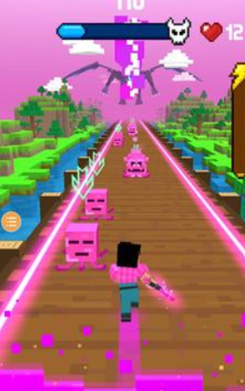 下载《节奏工艺世纪》 - 像素风跑酷游戏带您体验音乐之旅