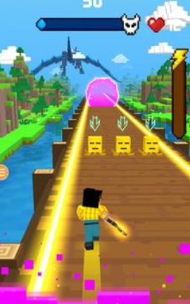 下载《节奏工艺世纪》 - 像素风跑酷游戏带您体验音乐之旅