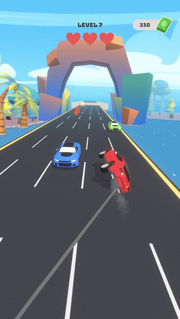 下载喷射飞车,体验极致速度与驾驶乐趣