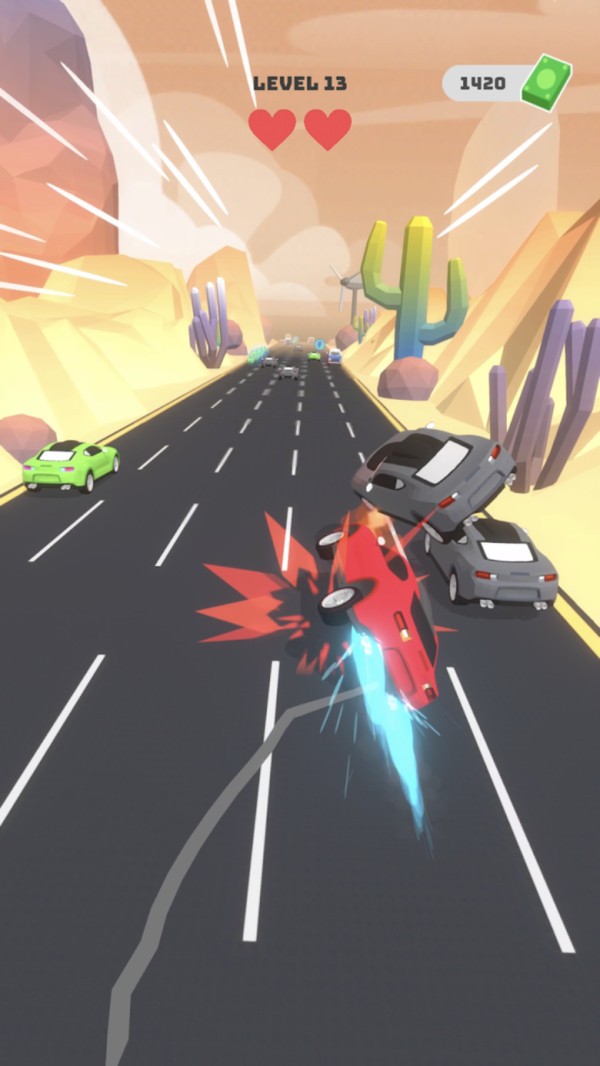 下载喷射飞车,体验极致速度与驾驶乐趣