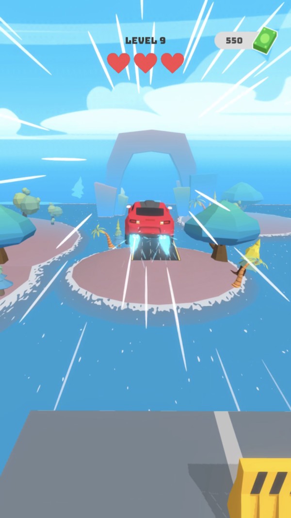 下载喷射飞车,体验极致速度与驾驶乐趣