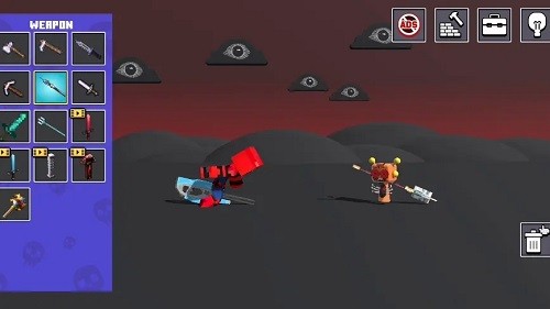 下载恐怖布偶沙盒游戏 最新版冒险解密