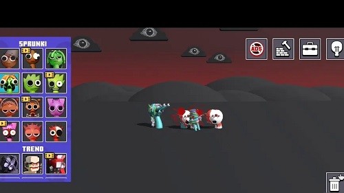 下载恐怖布偶沙盒游戏 最新版冒险解密