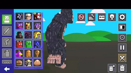 下载恐怖布偶沙盒游戏 最新版冒险解密