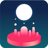 魔法瀑布：随时随地享受跳跃挑战