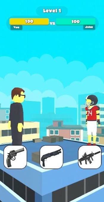 完美射击游戏下载:提升战斗技巧与策略