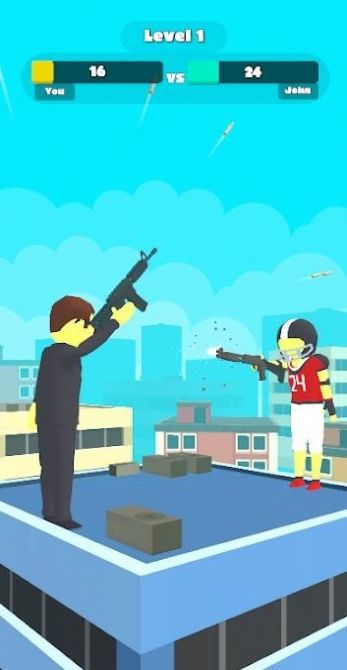 完美射击游戏下载:提升战斗技巧与策略