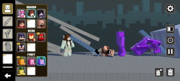 探索与解谜:菠萝游乐场沙盒游戏下载