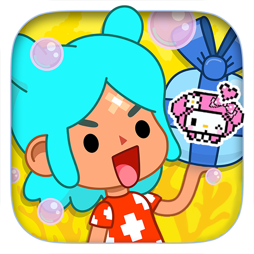 托卡小镇世界联动全新升级：自建房空间大幅扩展