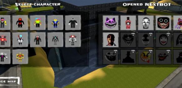 Nextbots弹弓手机版下载与游戏攻略