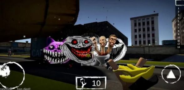 Nextbots弹弓手机版下载与游戏攻略