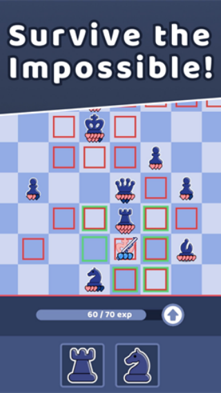 《持枪象棋》策略塔防下载 - 独特的国际象棋游戏