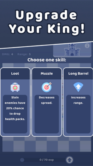 《持枪象棋》策略塔防下载 - 独特的国际象棋游戏