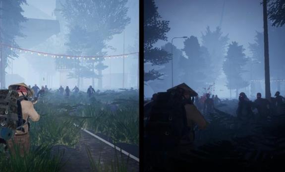 暗夜潜行Z最新版下载:僵尸末日生存冒险