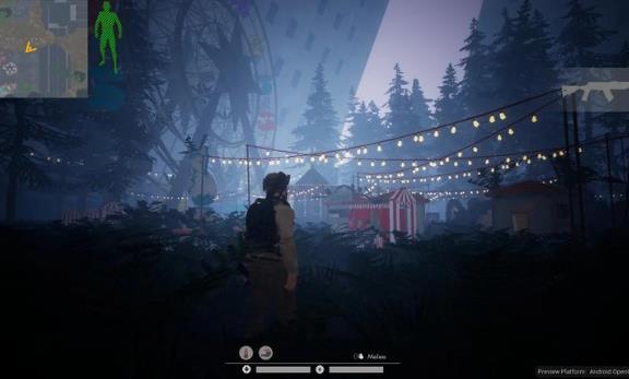 暗夜潜行Z最新版下载:僵尸末日生存冒险