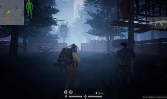 暗夜潜行Z最新版下载:僵尸末日生存冒险