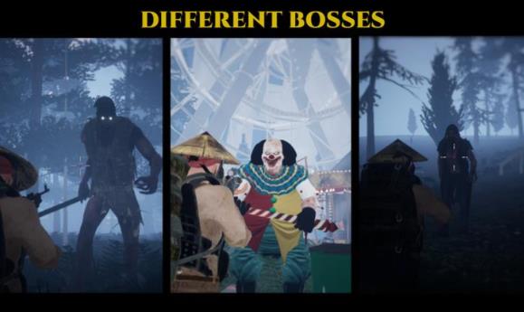 暗夜潜行Z最新版下载:僵尸末日生存冒险