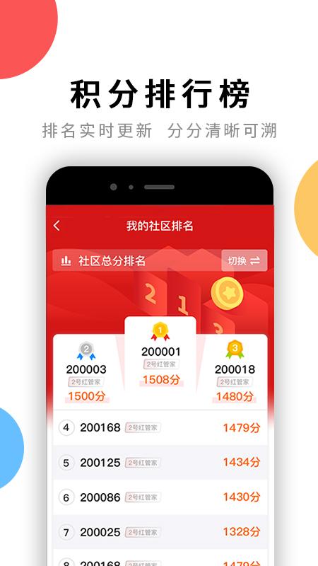 荆楚红管家App下载:促进智慧社会治理的必备工具