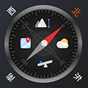 全能指南针：精准导航，环境信息一目了然