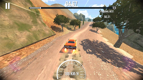 《拉力漂移》赛车游戏下载 - 极致漂移与拉力赛车技巧