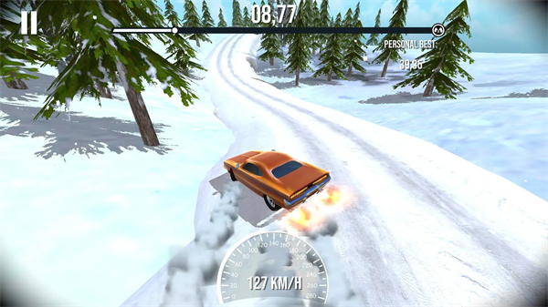 《拉力漂移》赛车游戏下载 - 极致漂移与拉力赛车技巧