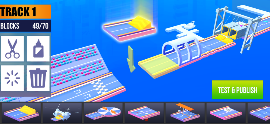 下载《SUP多人赛车》体验绝妙赛车竞速