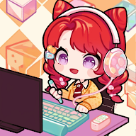 下载《糖果校园》模拟经营养成游戏，重温校园时光