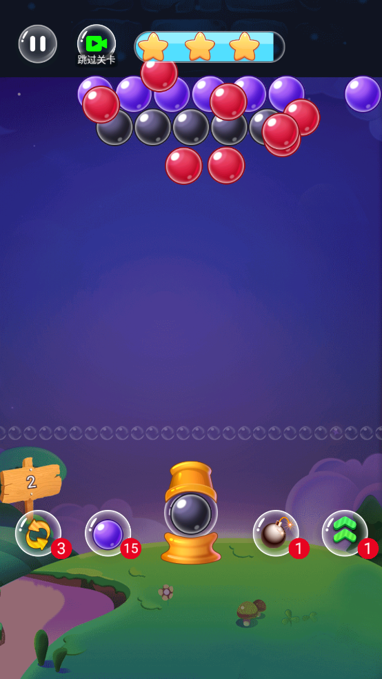 千关泡泡龙单机游戏最新版下载 - Android 休闲益智