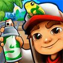 地铁冲浪者下载 - 休闲益智，与好友一起冒险