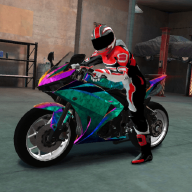 下载《巅峰摩托车》手游，体验极速驾驶与特技表演