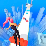 《装扮我最美》下载：趣味与跑酷结合的换装闯关游戏