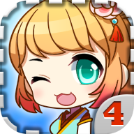 《爱养成4》九游版：下载体验融合宫廷与妖魔元素的角色扮演游戏