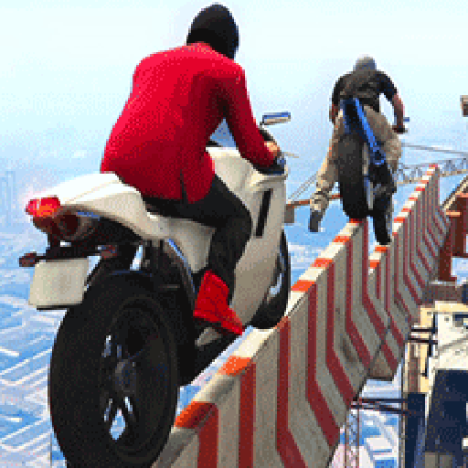 城市模拟摩托车最新版本下载 - 极致单机摩托车竞速快感