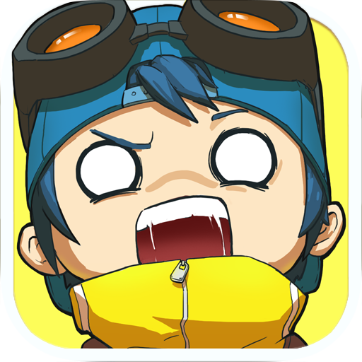 下载奇葩战斗家官服 - 畅享卡通风格枪战射击乐趣