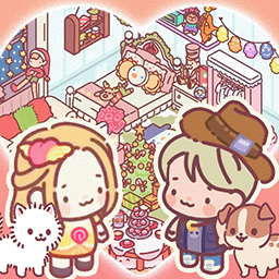 萌宅小屋女朋友 - 安卓模拟经营游戏下载