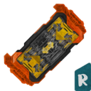 假面骑士歌查德腰带模拟器 - 沉浸式剧情体验