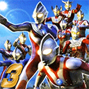 奥特曼格斗进化3高清汉化版下载 - 安卓动作格斗游戏