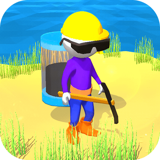 《小小挖掘师》下载 - 打造你的石油帝国