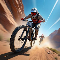 下载《RUSH: Xtreme》体验极限摩托车竞速