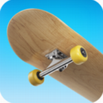 《滑板运动员》下载 - 逼真3D滑板跑酷冒险游戏