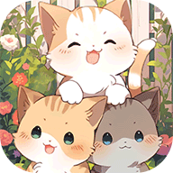 下载猫咪公社红包版，赢取现金红包，体验休闲益智消除乐趣