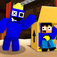 像素模拟世界游戏下载 - 冒险挑战对决手游