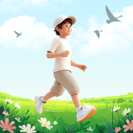 乐天计步app - 让每一步都充满文化韵味