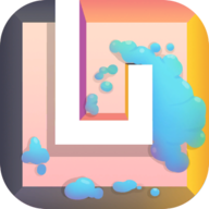 下载《液体迷途奇遇》 - 安卓休闲益智游戏