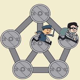 下载：模拟抓小偷游戏 - 体验警察精准操作
