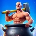 下载《锤子登山者锅男3D》挑战冒险闯关