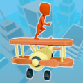 高空慢跑跳跃：探索《SlowmoRunner》的冒险之旅