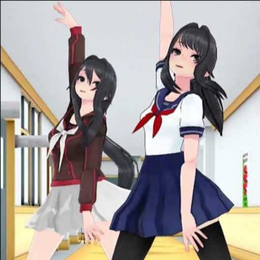 《樱花少女生活世界》安卓版下载及校园生活体验