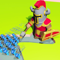 下载《挖掘碰撞3D》 - 安卓动作格斗游戏