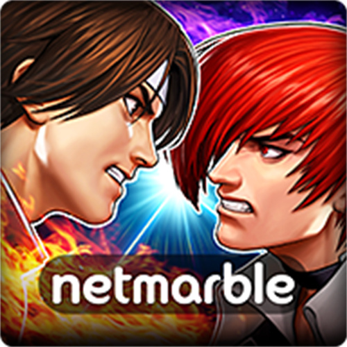 KOF ARENA：卡通风格动作格斗游戏下载